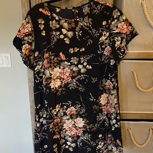 Bundle of Flowy Floral Dresses